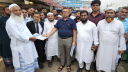 ৩১ দফা বাস্তবায়নে বন্দর উপজেলা বিএনপির লিফলেট বিতরণ 