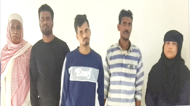 বন্দরে বিভিন্ন ওয়ারেন্টে ২ নারীসহ গ্রেপ্তার ৬ 