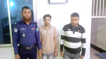 সোনারগাঁয়ে দুই যুবক আটক, ৪৭ পিস ইয়াবা উদ্ধার