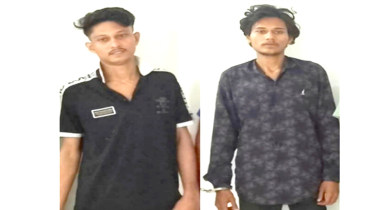 বন্দরে মারামারি মামলায় ২ ভাই গ্রেপ্তার 
