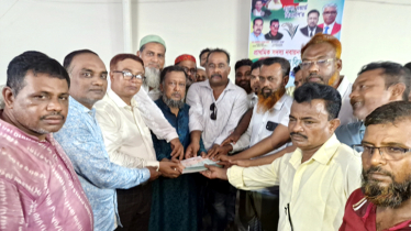 ২৬নং ওয়ার্ড বিএনপির প্রাথমিক সদস্য ফরম বিতরণ 