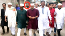 ফতুল্লায় বিএনপি নেতাদের সাথে শ্রমিকলীগ ক্যাডার ডাকাত জাকির, ক্ষোভ