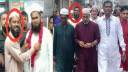 ফতুল্লায় বিএনপি নেতাদের সাথে শ্রমিকলীগ ক্যাডার ডাকাত জাকির, ক্ষোভ