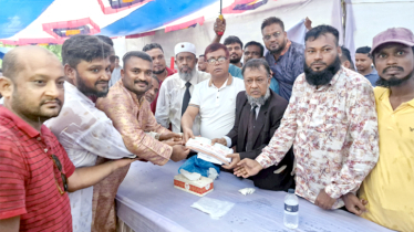 বন্দর ইউনিয়ন বিএনপির প্রাথমিক সদস্য নবায়ন ও নতুন সদস্য ফরম বিতরণ 