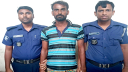 সিদ্ধিরগঞ্জে হত্যা মামলায় যাবজ্জীবন সাজাপ্রাপ্ত আসামি গ্রেপ্তার