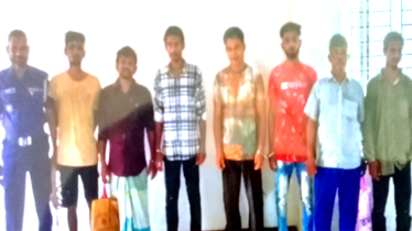 বন্দরে সাঁজাপ্রাপ্ত আসামিসহ বিভিন্ন ওয়ারেন্টে গ্রেপ্তার ৬  