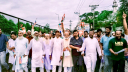 ৩১ দফা বাস্তবায়নে সোনারগাঁয়ে বিএনপির গণসংযোগ ও লিফলেট বিতরণ 