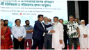 পেশাদার গাড়িচালক ও হেলপারদের ইউনিফর্ম ও পরিচয় পত্র প্রদান