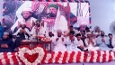 শহরে পবিত্র ঈদে মিলাদুন্নবী (সা.) এর জশনে জুলুস অনুষ্ঠিত