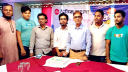 সৎ, স্বচ্ছ সাংবাদিকতা ও বস্তুনিষ্ঠ সংবাদ পরিবেশনের আহবান মামুন মাহমুদের 