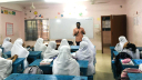 সদর উপজেলায় ন্যাশনাল এগ্রিকালচারাল অলিম্পিয়াডের ক্যাম্পেইন