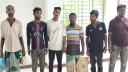 বন্দরে বিভিন্ন ওয়ারেন্টে গ্রেপ্তার ৪ 