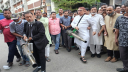  ডেঙ্গু প্রতিরোধে মহানগর বিএনপির মশক নিধন কর্মসূচি পালন