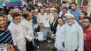 ১৪নং ওয়ার্ড বিএনপির কর্মীসভা ও ৩১দফার লিফলেট বিতরণ 