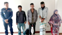 বন্দরে বিভিন্ন ওয়ারেন্টে নারীসহ গ্রেপ্তার ৪ বন্দরে বিভিন্ন ওয়ারেন্টে নারীসহ গ্রেপ্তার ৪