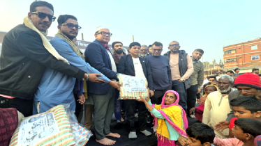 বেগম খালেদা জিয়ার রুহের মাগফিরাত কামনায় ফতুল্লা থানা যুবদল ও ছাত্