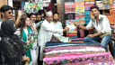 সোনারগাঁয়ে ৩১ দফা বাস্তবায়নে ছাত্রদলের গণসংযোগ ও লিফলেট বিতরণ 