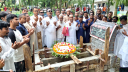 শহীদ স্বজনের কবর জিয়ারত ও শ্রদ্ধা  নিবেদন করলেন মহানগর যুবদল 