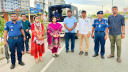 ফতুল্লায় শব্দদূষণ বন্ধে পরিবেশ অধিদপ্তরের অভিযান, জরিমানা