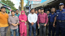 বন্দরে তিতাসের অভিযানে অবৈধ গ্যাস সংযোগ বিচ্ছিন্ন