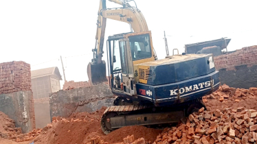 ফতুল্লায় ৩ অবৈধ ইটভাটা বন্ধ, জরিমানা ১৫ লাখ টাকা