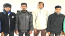 বন্দরে চোর ও ছিনতাইকারী সন্দেহে ৪ যুবক আটক বন্দরে চোর ও ছিনতাইকারী সন্দেহে ৪ যুবক আটক