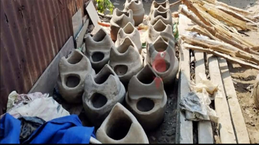 বন্দরে এলপিজি গ্যাস বিক্রি বন্ধে কদর বেড়ছে লাকড়ী চুলার