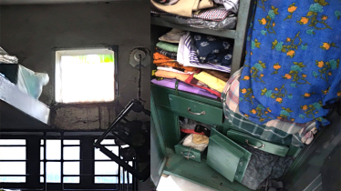 সোনারগাঁয়ে দিনদুপুরে ৩০ ভরি স্বর্ণালংকার ও ২ লাখ টাকা লুট