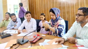 বন্দরে খাদ্যবান্ধব কর্মসূচির আওতায় ইউনিয়ন ভিত্তিক ডিলার নিয়োগ  
