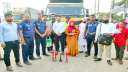 সানারগাঁয়ে পরিবেশ অধিদপ্তরের অভিযানে ৩ যানবাহনকে জরিমানা