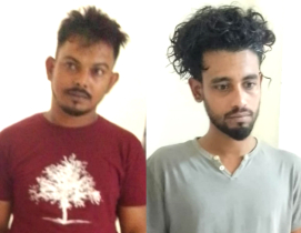 বন্দরে পৃথক অভিযানে ইয়াবাসহ ২ মাদক কারাবরি গ্রেপ্তার  