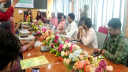  না’গঞ্জ সদরে জলবায়ু পরিবর্তন ও স্বাস্থ্য  বিষয়ক অবহিতকরণ সভা