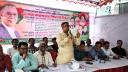 সন্ত্রাস ও চাঁদাবাজদের কোন প্রশ্রয় দিব না, মাদককে নির্মূল করতে চাই