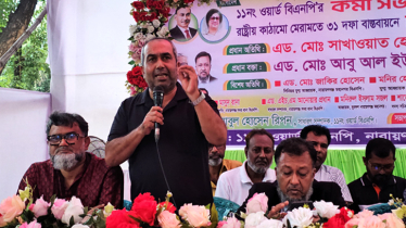 ৩১ দফার আলোতে একটি সুন্দর বাংলাদেশ প্রতিষ্ঠিত হবে : সজল ৩১ দফার আলোতে একটি সুন্দর বাংলাদেশ প্রতিষ্ঠিত হবে : সজল