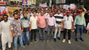 প্রতিষ্ঠাবার্ষিকীর র্যালিতে রিয়াদ-আপনের নেতৃত্বে শোডাউন প্রতিষ্ঠাবার্ষিকীর র্যালিতে রিয়াদ-আপনের নেতৃত্বে শোডাউন