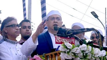 নির্বাচন আসলেই ধর্মকে ব্যবহারের চেষ্টা দেখা যায় : সালাহউদ্দিন