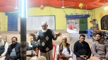 কলাগাছিয়া ইউনিয়নে ধানের শীষের বিকল্প নেই : হাজী নূর উদ্দিন  