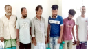 বন্দরে বিভিন্ন ওয়ারেন্টে গ্রেপ্তার ৫  