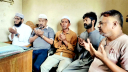 হযরত ওয়ায়েছ কুরুনী (রা.) ফাউন্ডেশনের মিলাদ, দোয়া ও তাবারুক বিতরণ