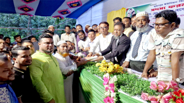 মুছাপুর ইউনিয়ন বিএনপি'র প্রাথমিক সদস্য নবায়ন ও সদস্য ফরম বিতরণ 