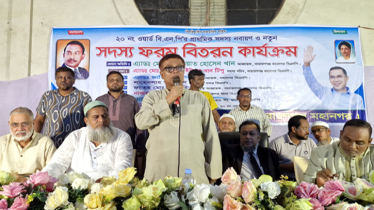 সন্ত্রাস, চাঁদাবাজ ও মাদকমুক্ত বন্দর গড়তে চাই : সাখাওয়াত