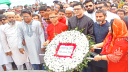 জুলাই গণঅভ্যুত্থান দিবসে স্মৃতিস্তম্ভে জেলা বিএনপির পুষ্পস্তবক অর্পণ