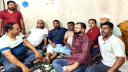 আহত যুবদল নেতা মোতালেবের খোঁজখবর নিলেন সজল