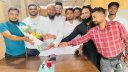 জাতীয় সাংবাদিক সংস্থার নারায়ণগঞ্জ জেলা কমিটির কমিটি গঠন  