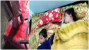 বাবুরাইলে নিজ বাসায় ফাঁসিতে ঝুলছিল যুবক, খাটে স্ত্রী-সন্তানের লাশ