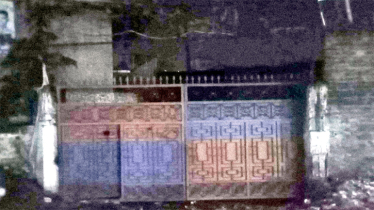 ফতুল্লার রেইনবো ডাইংয়ে দুঃসাহসিক চুরি 