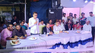 বিএনপির এই ভালোবাসা সনাতন সম্প্রদায় ভুলবে না : শিপন সরকার 