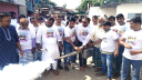 সিদ্ধিরগঞ্জে ডেঙ্গু প্রতিরোধে স্প্রে ছিটানোসহ সচেতনতায় লিফলেট বিতরণ