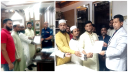 মাদক ব্যবসায়ীদের বিরুদ্ধে ডিসি-এসপির কাছে ফতুল্লাবাসীর স্মারকলিপি
