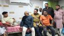 অসুস্থ যুবদলনেতা রুহুল আমিনের খোঁজখবর নিলেন সজল-সাহেদ অসুস্থ যুবদলনেতা রুহুল আমিনের খোঁজখবর নিলেন সজল-সাহেদ
